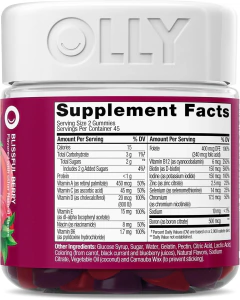 OLLY WOMEN´S MULTI - Multivitamínico - comprar online