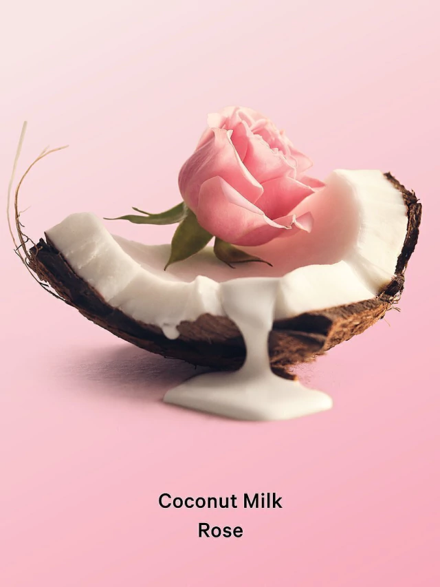 Bruma corporal y para el cabello coconut milk rose de EVA MORENA — imagen 2