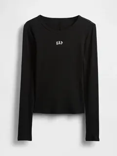 Remera Mangas Largas Gap Mujer - EVA MORENA Marcas Importadas Originales
