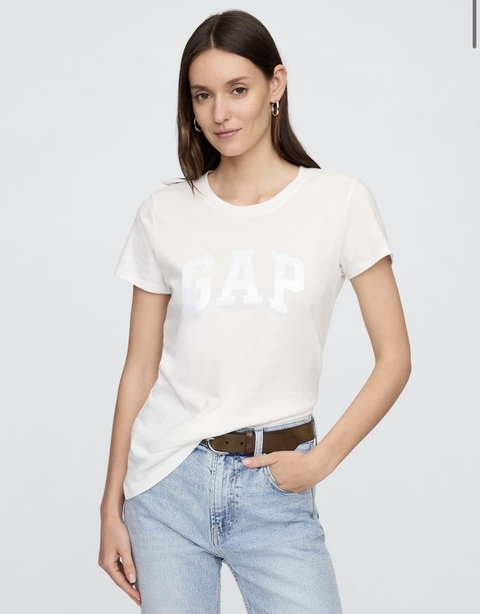 Remera Gap Mujer - comprar online