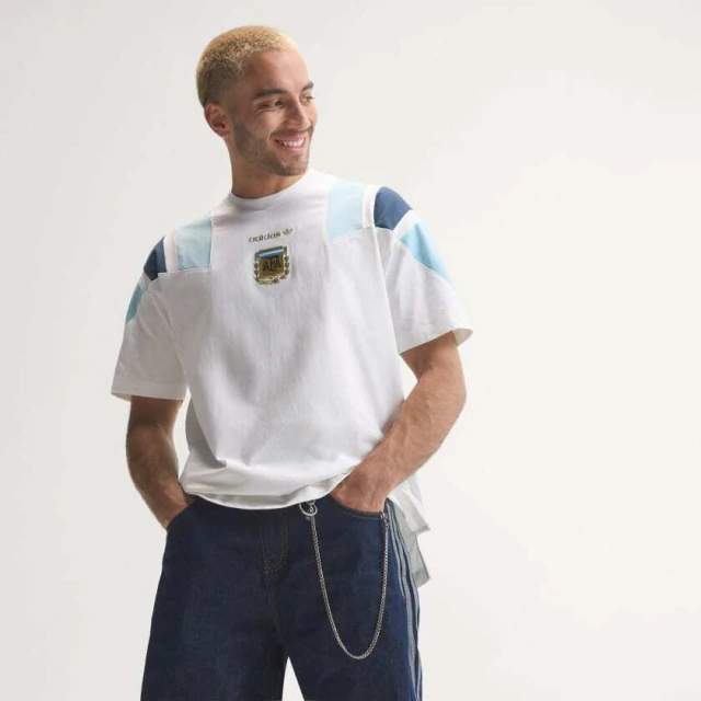 Remera EQT Argentina