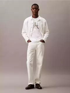 Remera Calvin Klein Hombre - EVA MORENA
