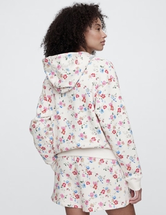 Buzo Gap Mujer Family Multi Floral - EVA MORENA
