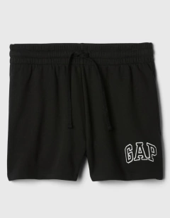 Short Gap Mujer Black en internet