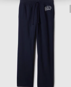 Gap Logo Sweatpants Azul - comprar online