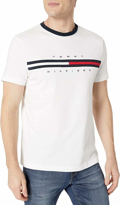 Remera Tommy Hilfiger Hombre