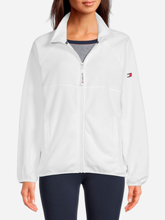 Campera Polar Tommy Hilfiger Mujer