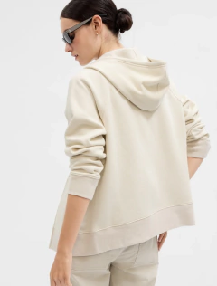 Campera Gap Mujer Tan Chino - comprar online