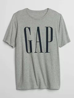 REMERA GAP HOMBRE HEATHER GREY - comprar online