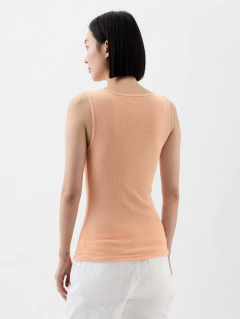 Musculosa Gap Mujer Peach - comprar online