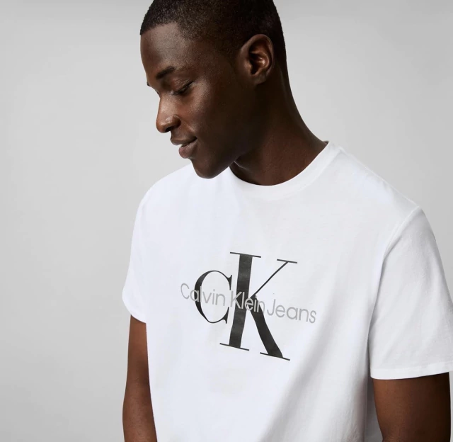 Remera Calvin Klein Hombre — imagen 2