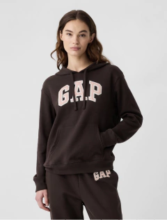 Buzo Gap Mujer Turkish Coffee