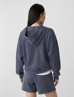 Buzo Gap Relaxed Deep Sailor Blue - EVA MORENA