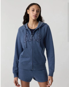 Campera Gap Mujer Night Blue