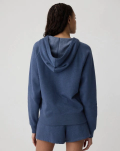 Campera Gap Mujer Night Blue - EVA MORENA