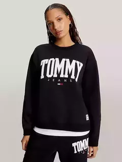 Buzo Mujer Tommy Hilfiger