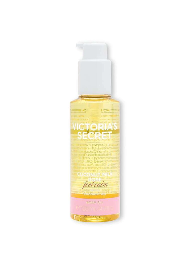 Body oil de leche de coco rosé de EVA MORENA