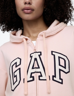 Campera Gap Misty Pink Rose en internet