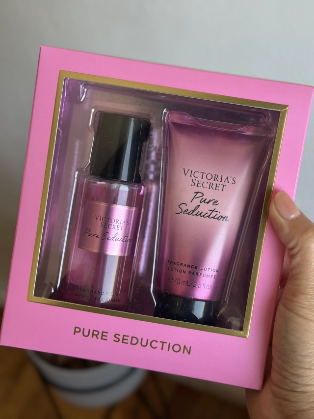 Gift set duo bodymist y lotion Pure Seduction