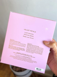 Gift Set Duo BodyMist & Lotion Velvet Petals - comprar online