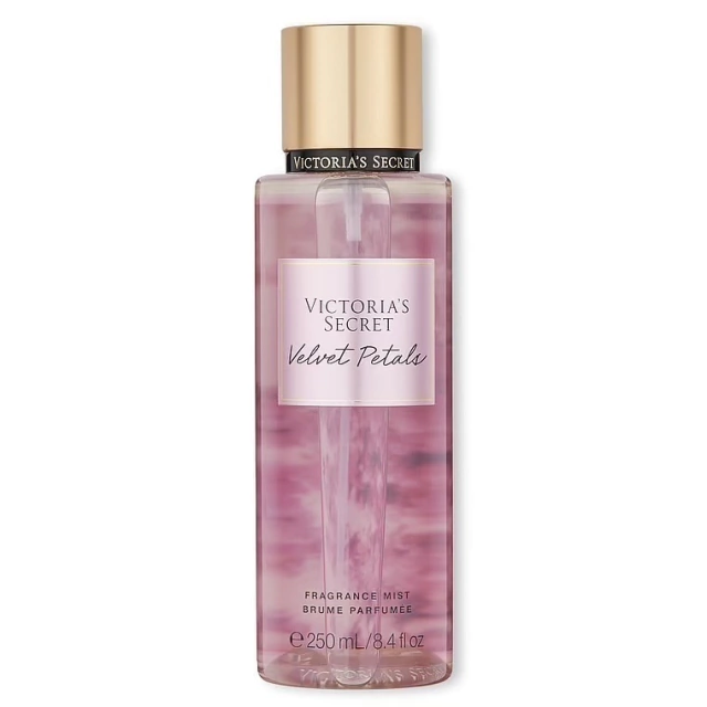 Body mist Velvet petals 250 ml
