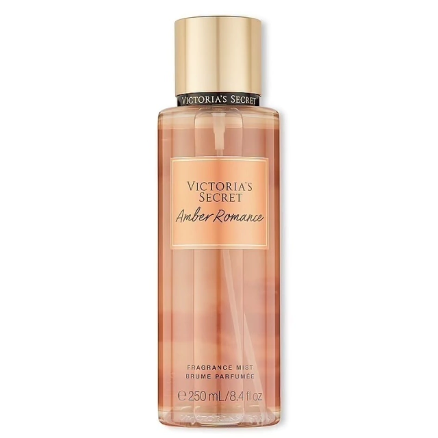 Body mist amber romance 250 ml