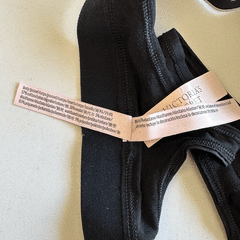 Tanga Victoria´s Secret en internet
