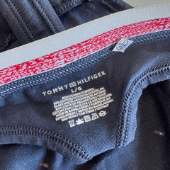 Tanga Tommy Hilfiger en internet