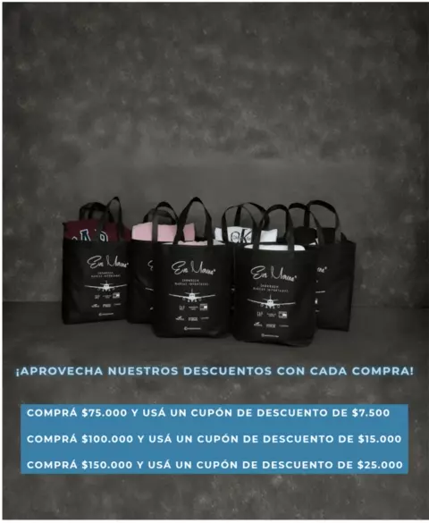 Carrusel EVA MORENA Marcas Importadas Originales