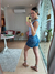 Blusa Laise Boho na internet