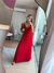Vestido Plissado Romana