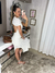 Vestido Modal Costas Nua - loja online