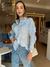 Camisa Flor Isa