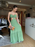 Vestido Beatrice Longo