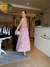 Vestido Midi Flores na internet