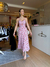 Vestido Midi Flores - comprar online