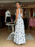 Vestido Alça Laço na internet