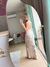 Vestido Longo Trico - comprar online