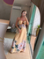 Vestido Cibeli Flores - loja online