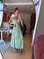Vestido Jaque Midi Flores - comprar online