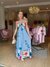 Vestido Cibeli Flores - comprar online