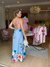 Vestido Cibeli Flores na internet
