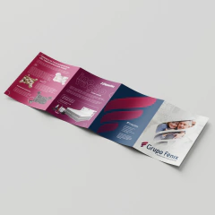 Folder de Apresentação Energias Nipponflex na internet