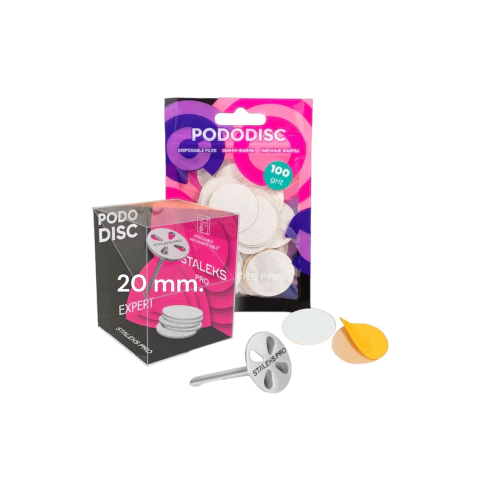 kit Podo Light 20 mm.