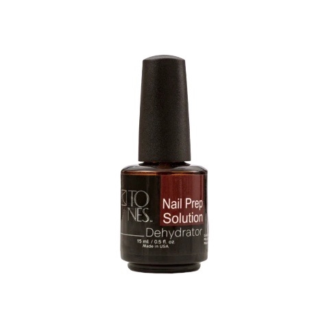 Tones Nail Prep