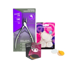 Kit Podo Disc + Ingrow