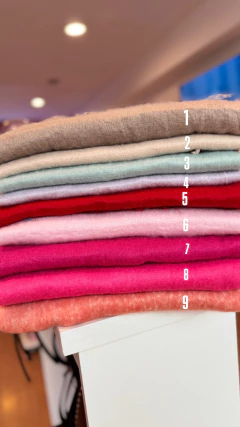 bufandon nube importado - comprar online