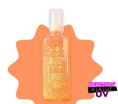 Glitter Gel Fluo Pintafan 40ml - tienda online