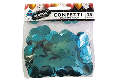 Confetti Grande Celeste Globox 20g