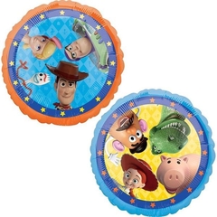 Globo Acetato Toy Story